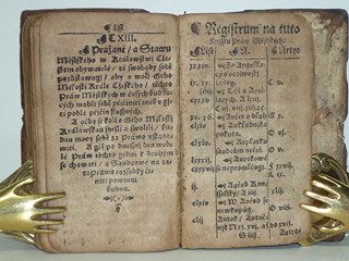 Práva městská Království Českého - Kristián z Koldína - 1582