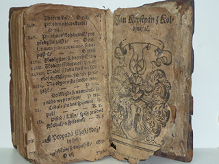 Práva městská Království Českého - Kristián z Koldína - 1582