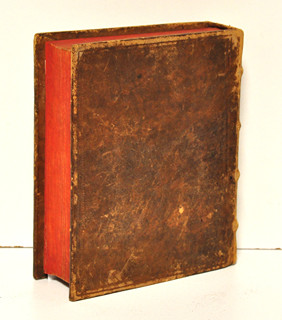 Postila - Jakub Petrozelinus - 1613