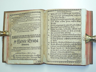 Postila - Jakub Petrozelinus - 1613