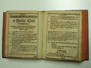 Postila - Jakub Petrozelinus - 1613