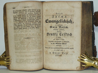 Kancionál to jest kniha Žalmů - Jan Theofil Elsner - Brno - 1794