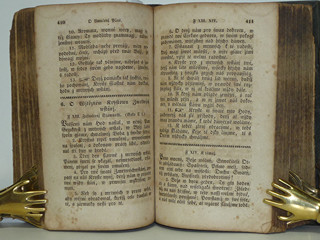 Kancionál to jest kniha Žalmů - Jan Theofil Elsner - Brno - 1794
