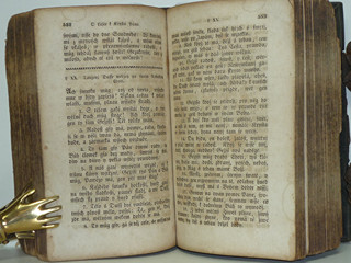 Kancionál to jest kniha Žalmů - Jan Theofil Elsner - Brno - 1794