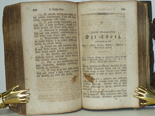 Kancionál to jest kniha Žalmů - Jan Theofil Elsner - Brno - 1794