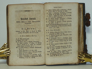 Kancionál to jest kniha Žalmů - Jan Theofil Elsner - Brno - 1794
