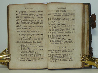 Kancionál to jest kniha Žalmů - Jan Theofil Elsner - Brno - 1794
