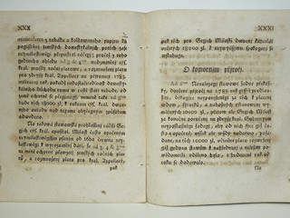 Článkové všeobecného sněmovního usnesení - 1783