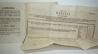 Článkové všeobecného sněmovního usnesení - 1783