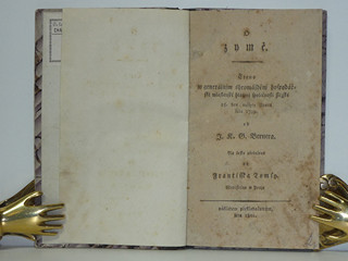 O zimě - 1801