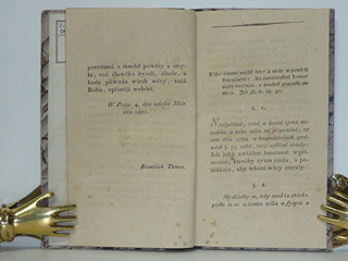 O zimě - 1801