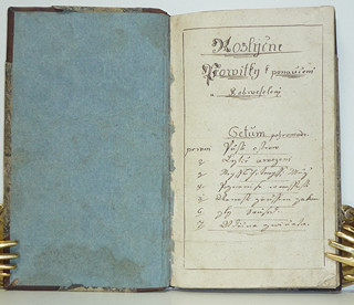 Rozličné povídačky k poučení a k obveselení - Václav Matěj Kramerius / Česká Expedice - 1808