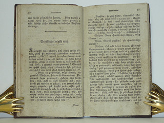 Rozličné povídačky k poučení a k obveselení - Václav Matěj Kramerius / Česká Expedice - 1808