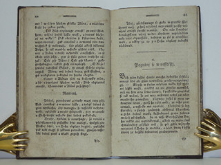 Rozličné povídačky k poučení a k obveselení - Václav Matěj Kramerius / Česká Expedice - 1808