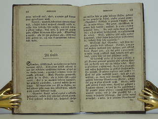 Rozličné povídačky k poučení a k obveselení - Václav Matěj Kramerius / Česká Expedice - 1808