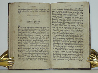 Rozličné povídačky k poučení a k obveselení - Václav Matěj Kramerius / Česká Expedice - 1808