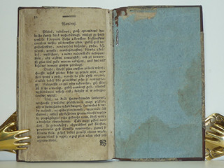 Rozličné povídačky k poučení a k obveselení - Václav Matěj Kramerius / Česká Expedice - 1808