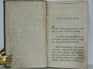 Nešťastné příhody k výstraze nezkušené mládeži - František Jan Tomsa - 1794
