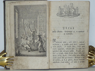 Nešťastné příhody k výstraze nezkušené mládeži - František Jan Tomsa - 1794