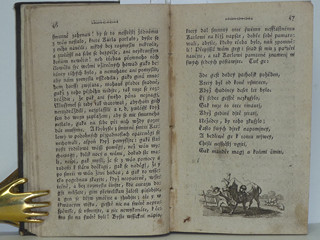 Nešťastné příhody k výstraze nezkušené mládeži - František Jan Tomsa - 1794