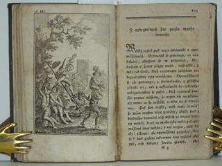 Nešťastné příhody k výstraze nezkušené mládeži - František Jan Tomsa - 1794