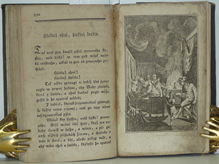 Nešťastné příhody k výstraze nezkušené mládeži - František Jan Tomsa - 1794