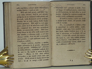 Nešťastné příhody k výstraze nezkušené mládeži - František Jan Tomsa - 1794