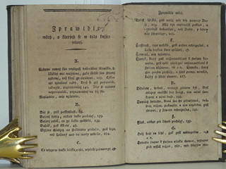 Nešťastné příhody k výstraze nezkušené mládeži - František Jan Tomsa - 1794