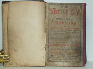 Zlatý nebeský klíč - Praha - 1778