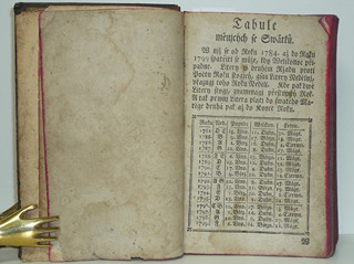 Zlatý nebeský klíč - Praha - 1778