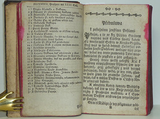 Zlatý nebeský klíč - Praha - 1778