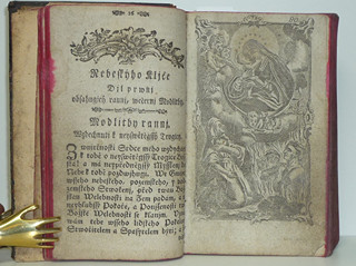 Zlatý nebeský klíč - Praha - 1778