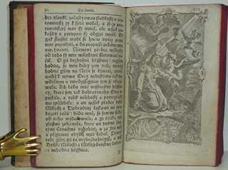 Zlatý nebeský klíč - Praha - 1778