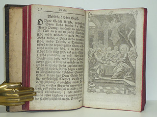 Zlatý nebeský klíč - Praha - 1778