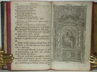 Zlatý nebeský klíč - Praha - 1778