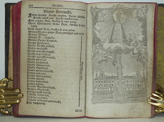 Zlatý nebeský klíč - Praha - 1778