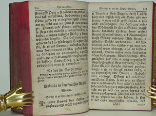 Zlatý nebeský klíč - Praha - 1778