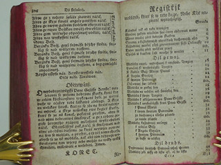 Zlatý nebeský klíč - Praha - 1778