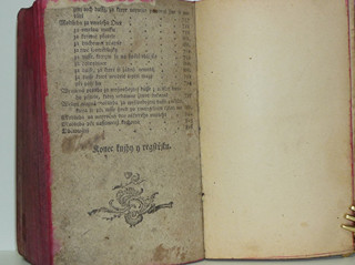 Zlatý nebeský klíč - Praha - 1778