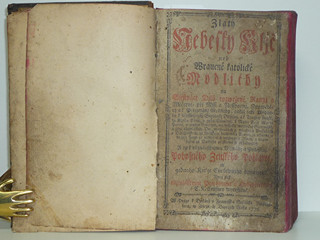 Zlatý nebeský klíč - Praha - 1778