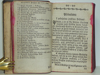 Zlatý nebeský klíč - Praha - 1778