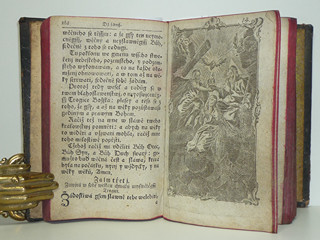 Zlatý nebeský klíč - Praha - 1778