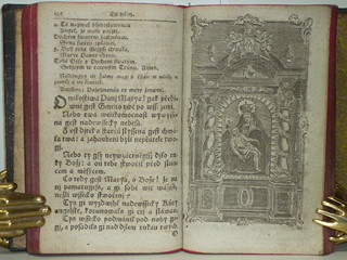 Zlatý nebeský klíč - Praha - 1778