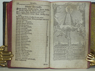 Zlatý nebeský klíč - Praha - 1778