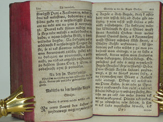 Zlatý nebeský klíč - Praha - 1778