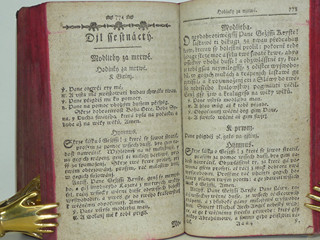 Zlatý nebeský klíč - Praha - 1778