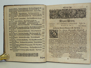 Růže Duchovní Líbeznosti - 1696