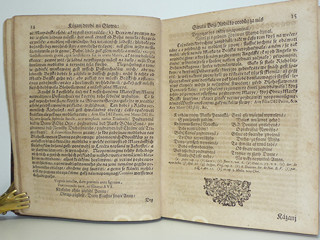 Růže Duchovní Líbeznosti - 1696