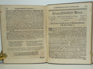 Růže Duchovní Líbeznosti - 1696
