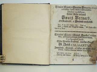 Požehnání z Rosy Nebeské a z Tučnosti Zemské - 1768